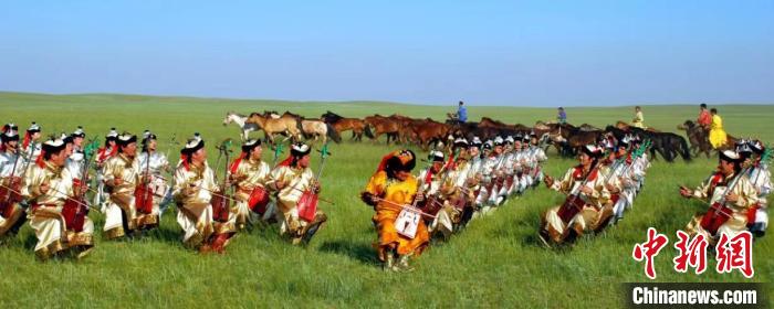 内蒙古首批19家自治区级非遗旅游体验基地亮相