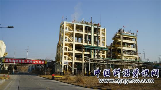 图为银光公司三泰公司外景。王安怡 摄.JPG