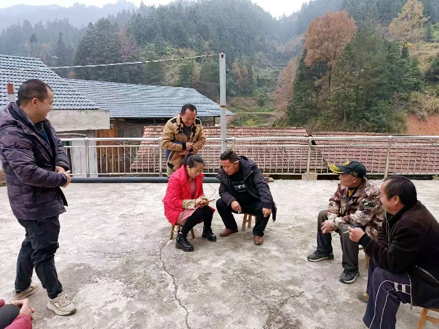 贵州黎平县农机补贴掌上办打通惠农高速路