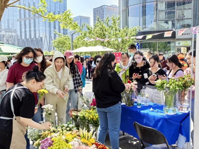 北京通州多元路径打造“融乐汇”便民服务圈